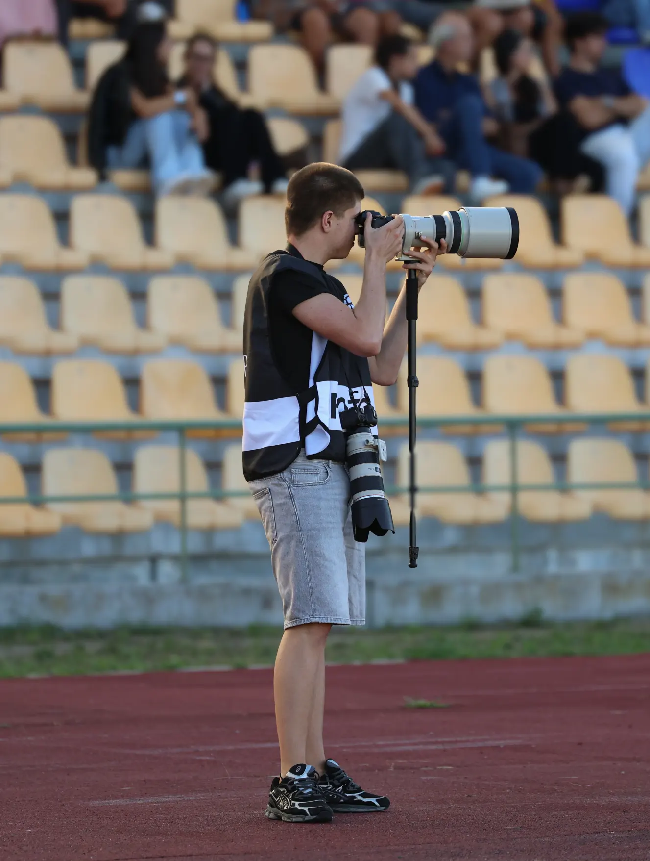 A minha fotografia de perfil